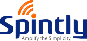 Spintly logo