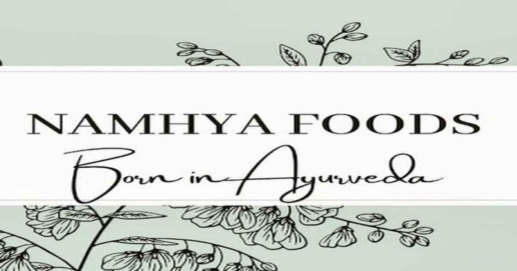 namhya foods