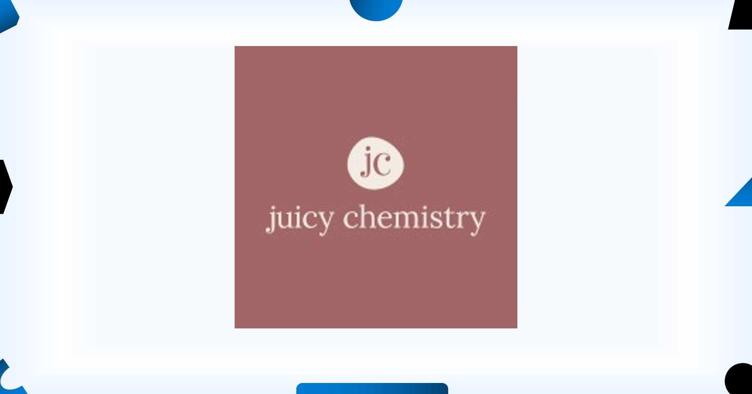 juicy chemistry Banner