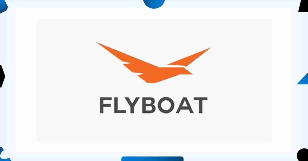 Flyboat banner