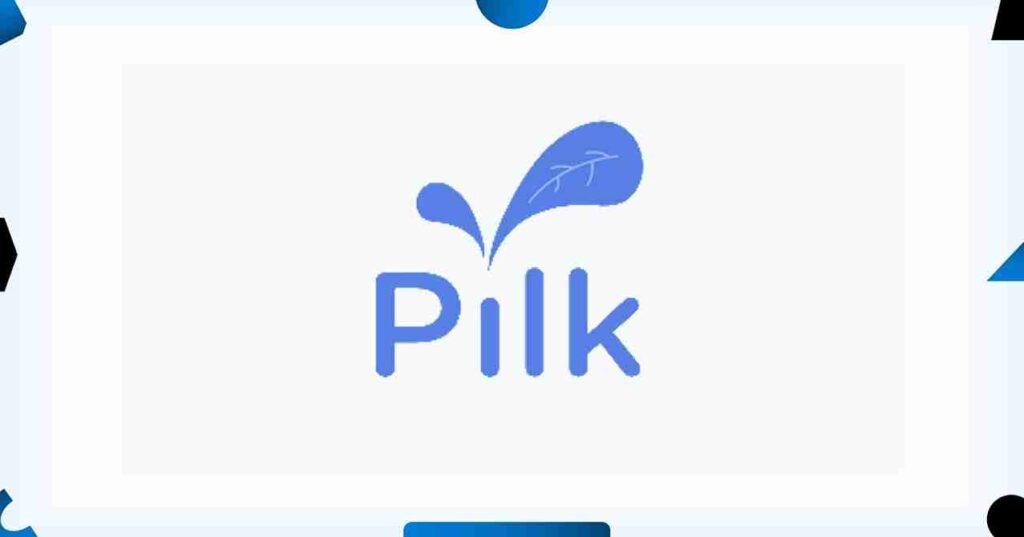 Pilk banner