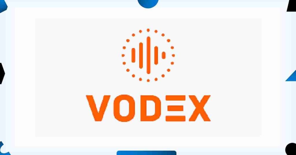 Vodex banner