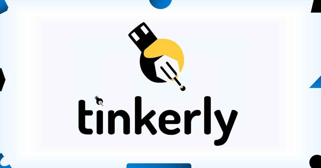 Tinkerly banner