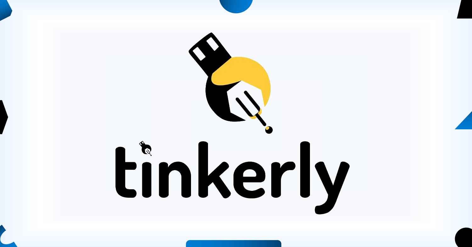 tinkerly banner