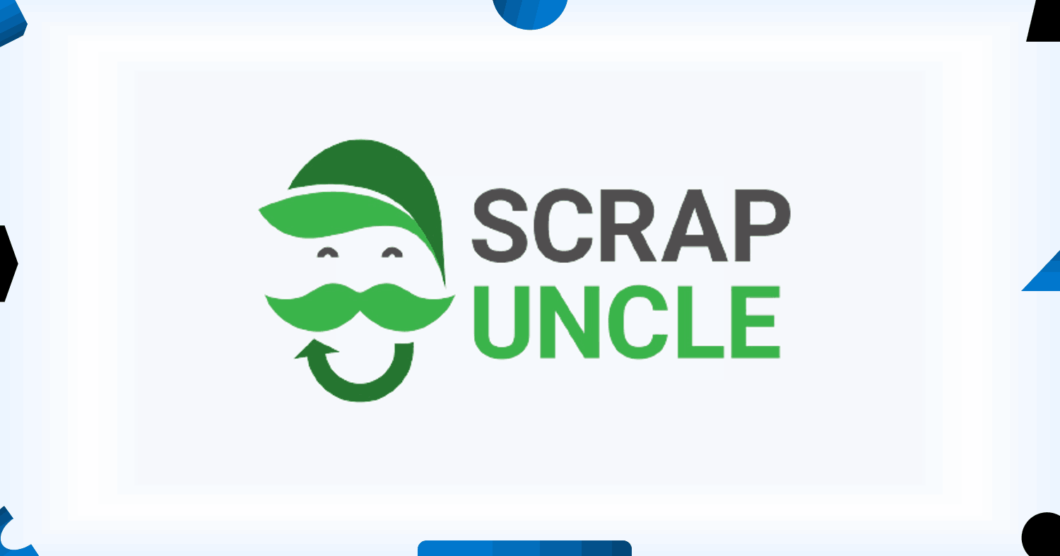 Scrap Uncle banner