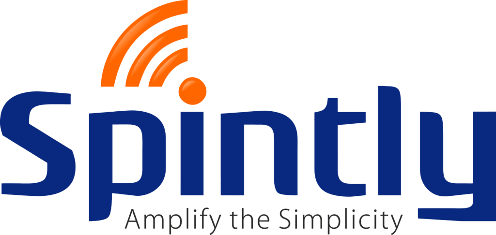 Spintly logo