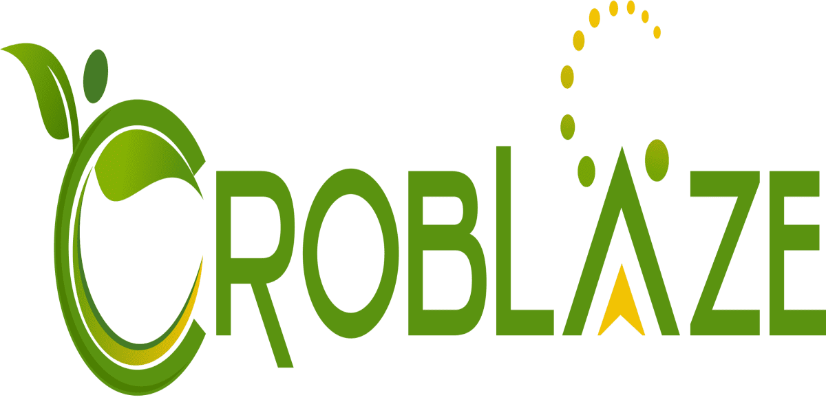 Croblaze logo